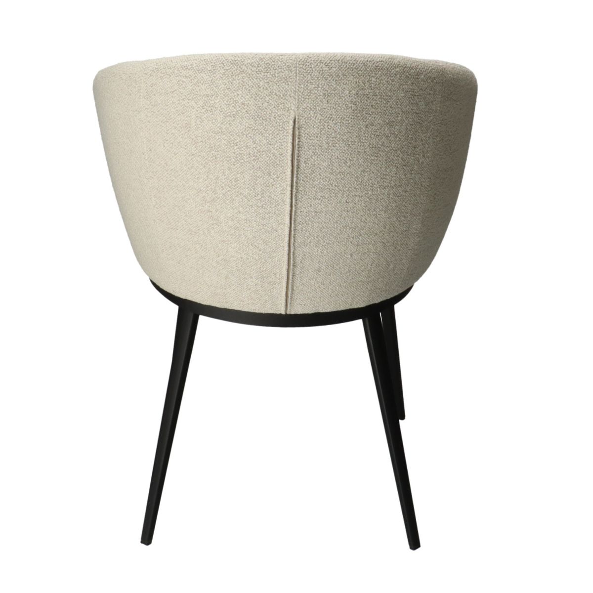 UQ NAGI BOUCLÉ  Bézs design Kárpitos beltéri szék